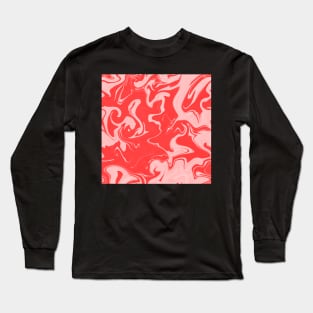 Strawberry Sundae Long Sleeve T-Shirt